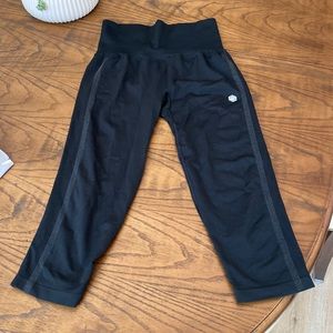 Asics running capris